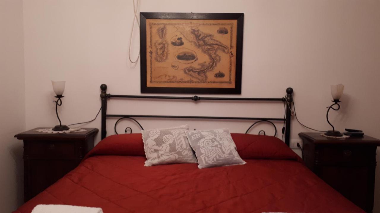B&B "Za' Vittoria"#Lagodibomba Exterior foto