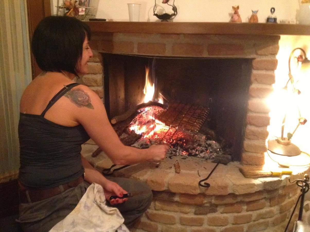 B&B "Za' Vittoria"#Lagodibomba Habitación foto