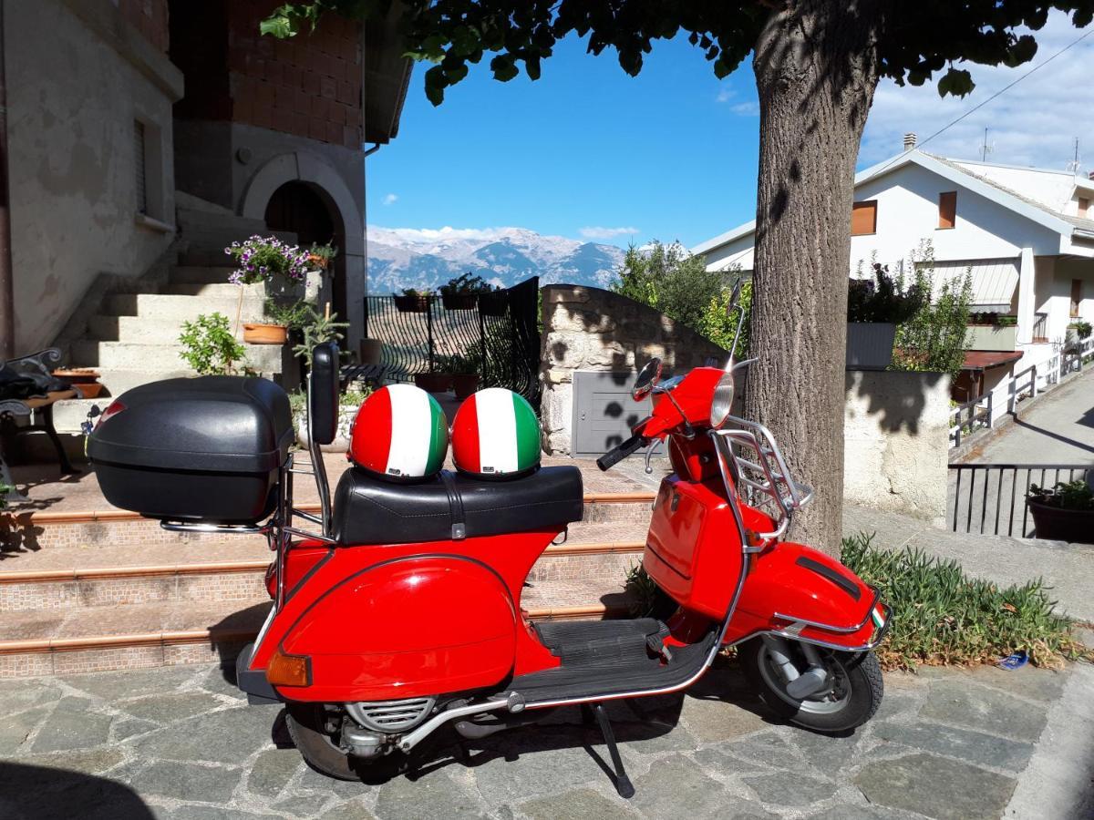 B&B "Za' Vittoria"#Lagodibomba Exterior foto