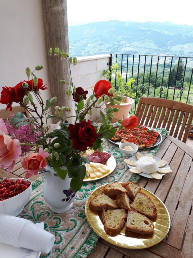 B&B "Za' Vittoria"#Lagodibomba Exterior foto