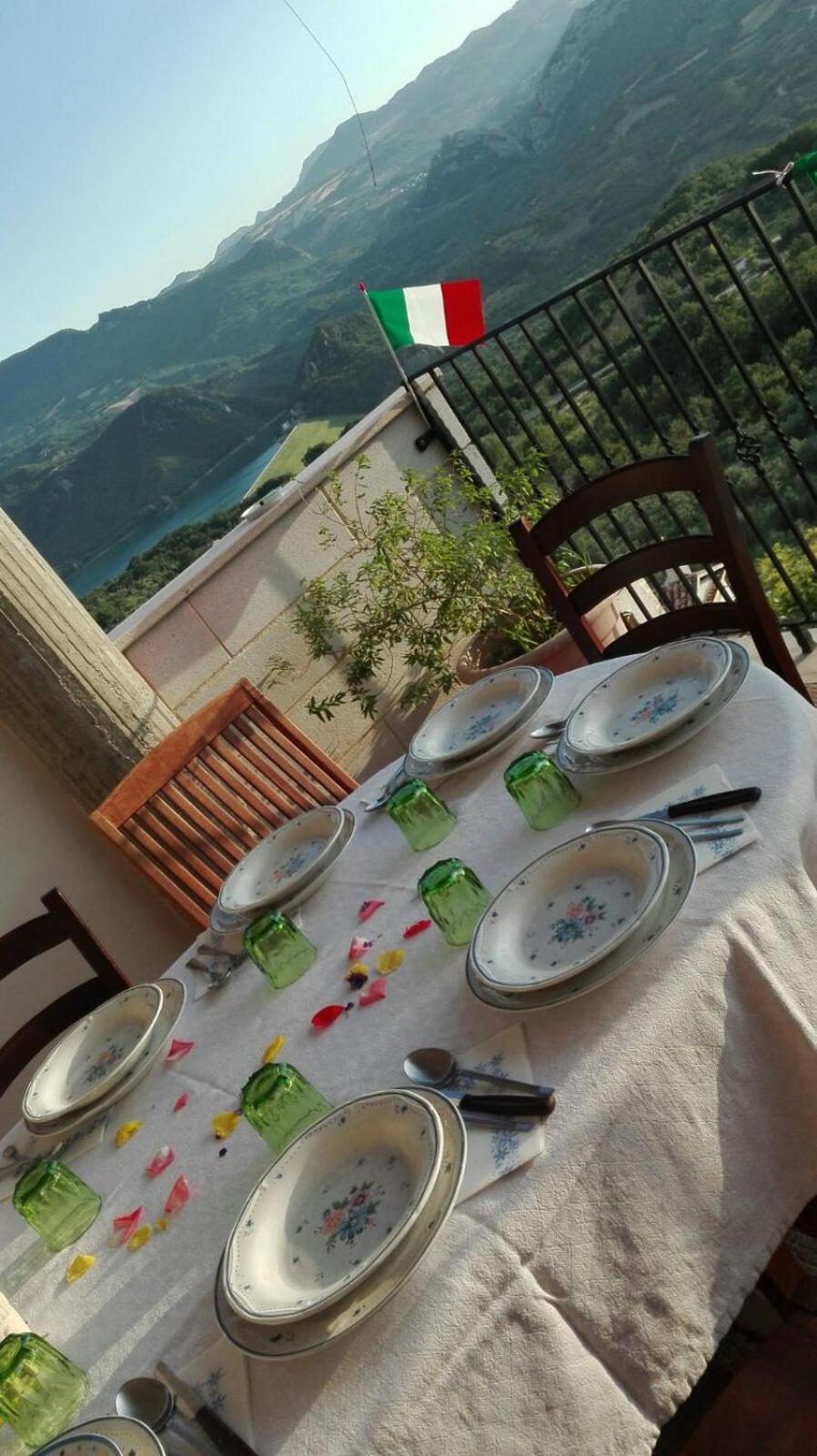 B&B "Za' Vittoria"#Lagodibomba Exterior foto